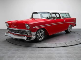1956 chevrolet nomad wagon