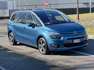 grand c4 picasso 1.6 e-hdi 115 etg6 intensive