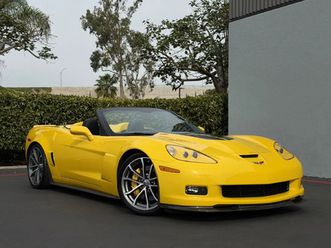 2013 chevrolet corvette 427