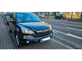 honda cr-v 2.4i exclusive edition exclusive edition