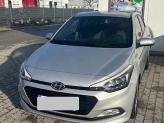 hyundai i20 1.0 t-gdi 88kw blue active trend active ...