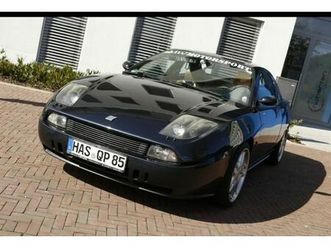 fiat coupe 2.0 20v turbo turbo