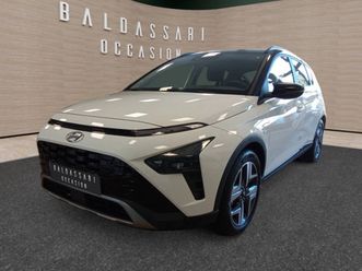 bayon 1.0 t-gdi 100 dct-7 hybrid 48v