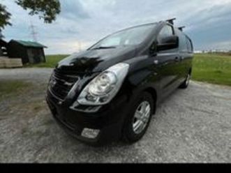 hyundai h1 starex 6 sitzer