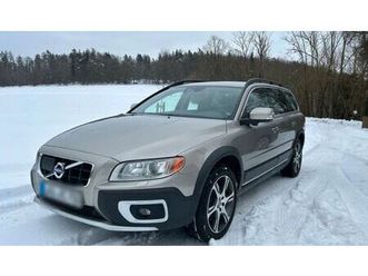 volvo xc70 d3 geartronic summum summum