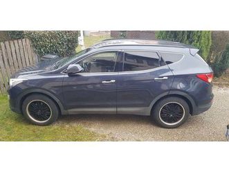 hyundai santa fe 2,2 l diesel