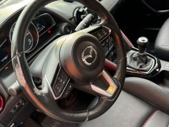 mazda cx-3 2.0 skyactiv-g 150 i-e. sports-line awd...