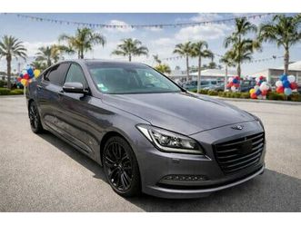 hyundai genesis g80 3.8