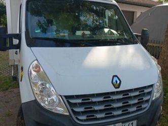 renault master - tüv neu