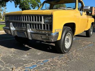 chevy c20