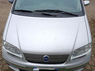 fiat idea benzina 1.4