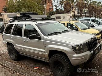 jeep gran cherokee