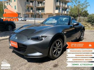 mazda mx-5 4� serie mx-5 1.5l skyactiv-g exclus...