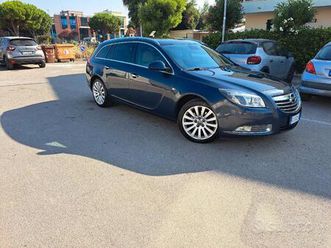 opel insignia 2.0 sport tourer 160cv - cambiorotto