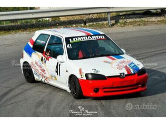 peugeot 106 1.6 16v