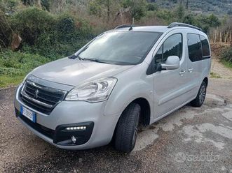 peugeot partner autocarro 5 posti