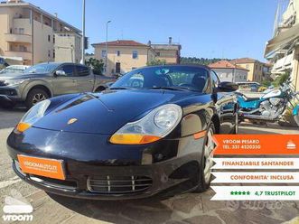 porsche boxster s con t.c. (986) 3.2i 24v cat asi