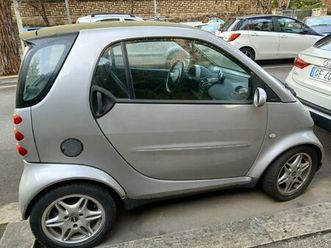 smart for two cabrio