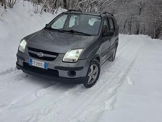 suzuky ignis 4x4