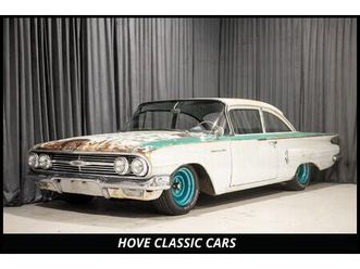 biscayne 305cui / th400