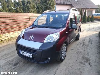 citroën nemo