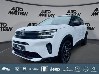 citroën c5 aircross 1.2 puretech 130 c-series s&s