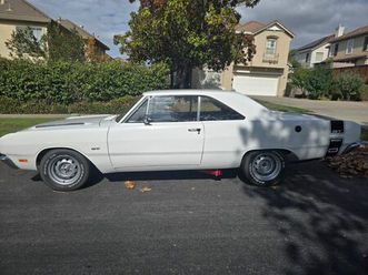 dodge dart gts