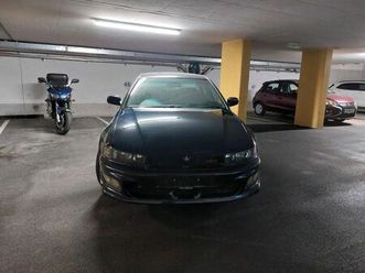 mitsubishi galant vr4