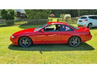 nissan 200 sx 2.0i turbo 16v -