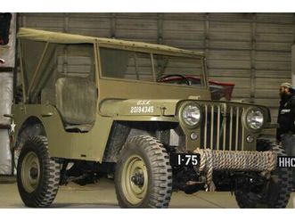 willys jeep