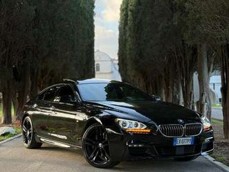 640d gran coupe xdrive m sport