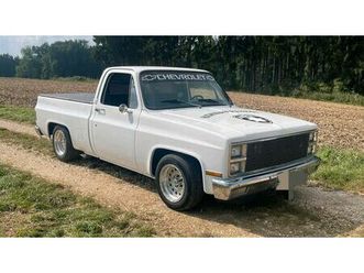 c 10 pickup
