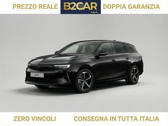 astra 1.2 turbo 130cv gs line at8