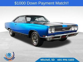 used 1969 plymouth gtx 426