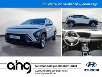 hyundai kona 1.0 t-gdi select my26 sonderaktion leasing