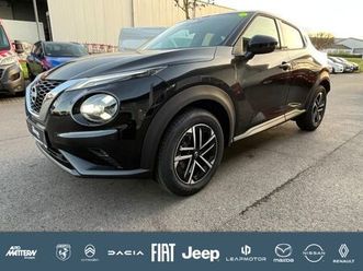 nissan juke 1.0 dig-t,n-connecta,led,navi,kamera,pdc