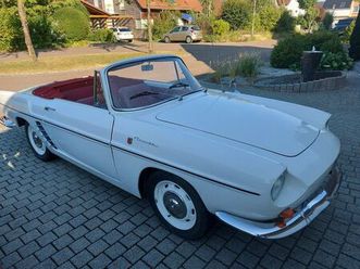renault floride oldtimer