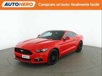 mustang '15-'24 mustang fastback 2.3 ecoboost aut.