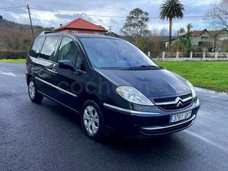 citroen c8 2.0 hdi 16v 138 exclusive