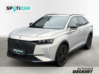 crossback 7 performance line + ahk digitales cockpit soundsy