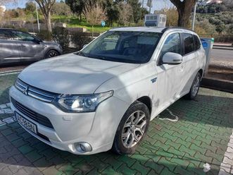 mitsubishi outlander 2.0 plug-in hybrid, 203cv