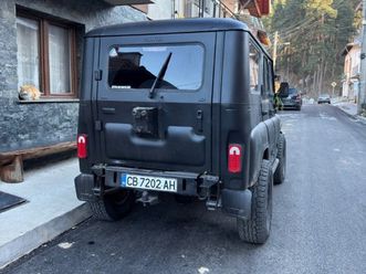 uaz patriot 7,000 eur