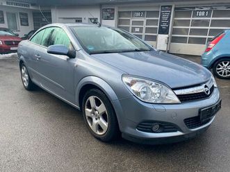 opel astra twin top cabrio 1.8 benzin mod.08