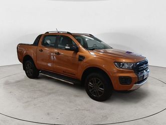 ranger 3ª serie ranger 2.0 ecoblue dc wildtrak 5 posti iva esposta