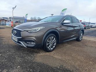 infiniti qx30 2.2 cdi 170ps 16,200 eur