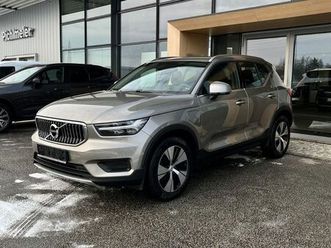 volvo xc 40 t4 recharge inscription