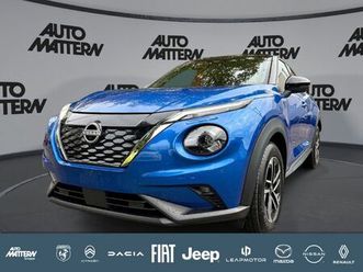 nissan juke klimaaut.|kamera|pdc|led|shz|carplay|usb