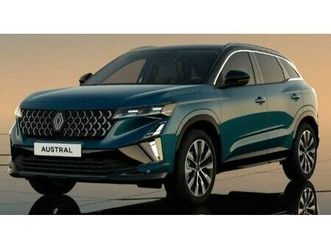 renault austral tce 160 cvt techno neues modell winterp