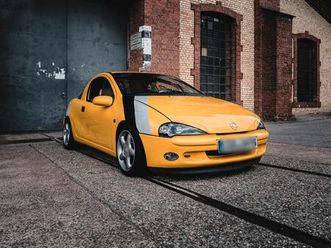 opel tigra a 1.6 16v