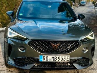 cupra formentor 1.4 e-hybrid 180kw tribe edition d...